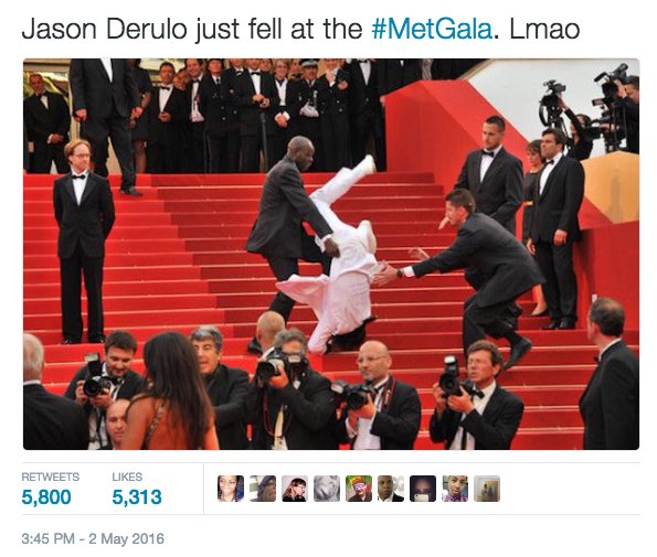 guy dressed as jason falls Ben Jenkin on Being Ryan Gosling's Stunt Double in "The Fall Guy"