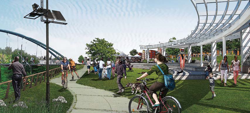 UrbanLandInst's tweet photo. More Open Space, Walkability, and Multifamily Are Future of Suburbs: https://t.co/cwaBZyghjU #cities https://t.co/LT0jrmyovJ