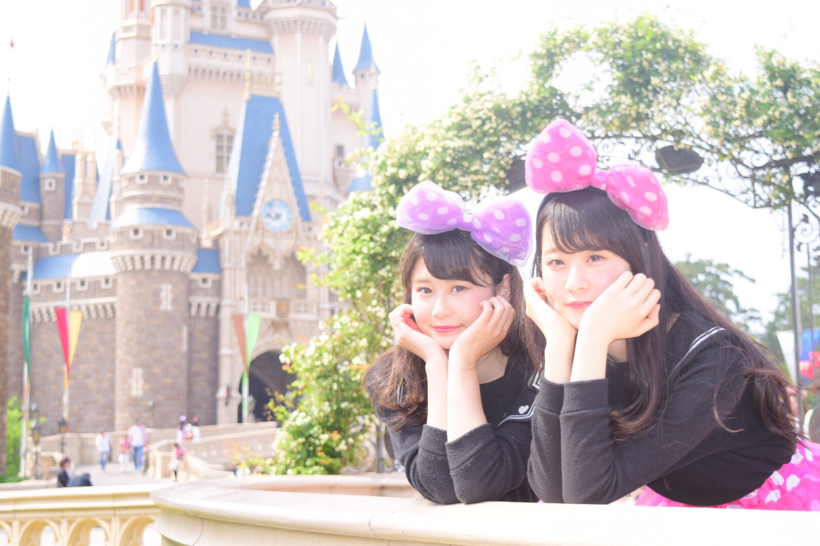 ディズニー双子 Twitter Search Twitter