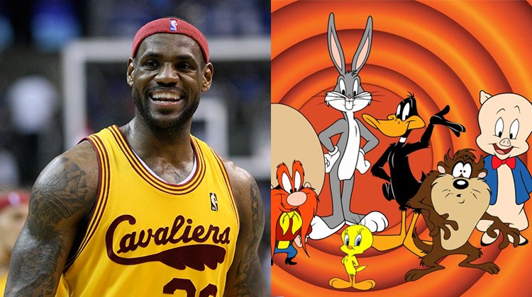 영화 '스페이스 잼2'에 미국프로농구(NBA) 슈퍼스타 르브론 제임스(LeBron James) 출연이 확정됐습니다 http://wikitree.co.kr/main/news_view.php?id=258363… #스페이스...