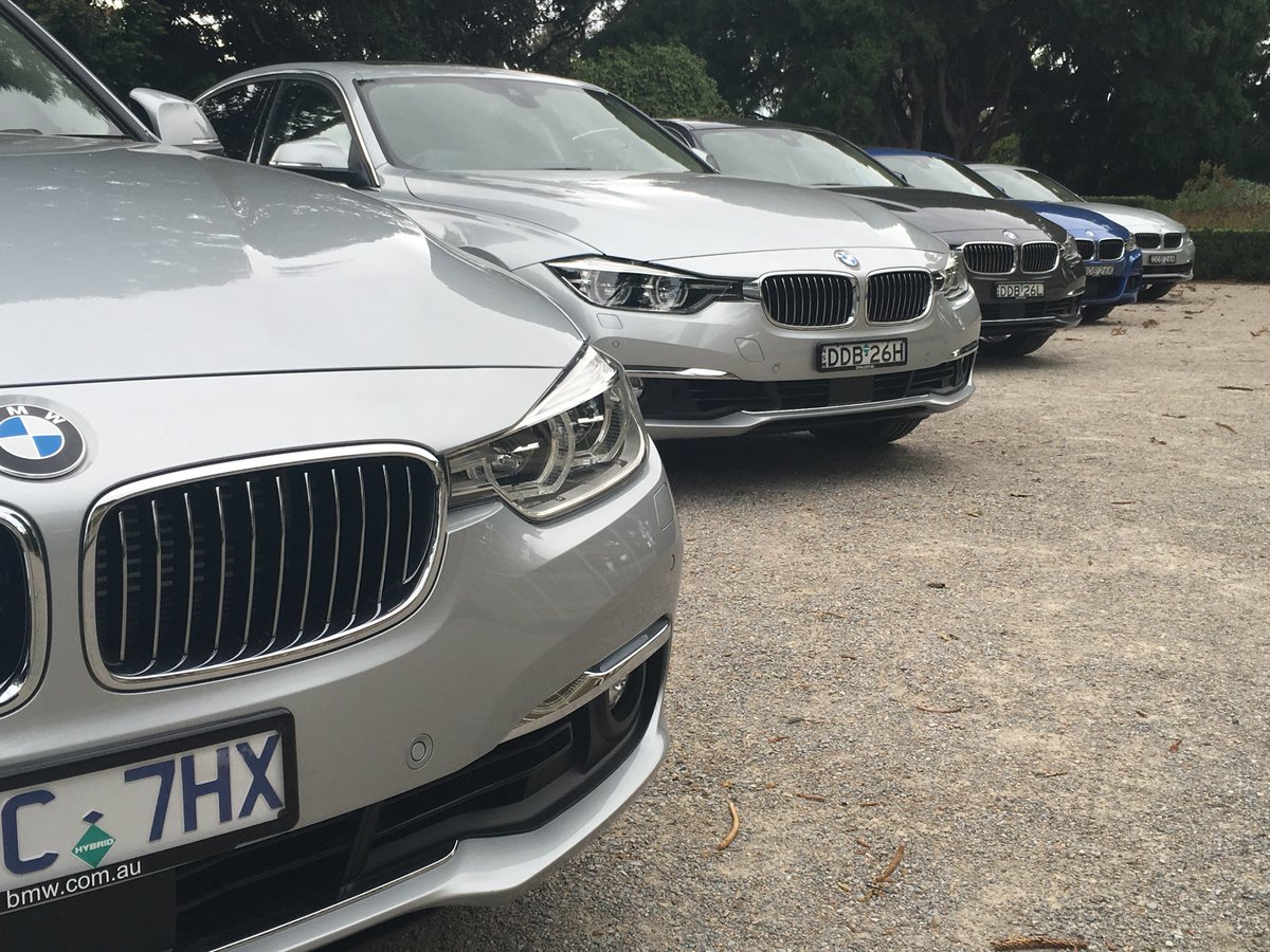 TMRTim's tweet image. Ok, pick the hybrid... new #BMW330e, 185kW @BMWau review coming @tmrnews