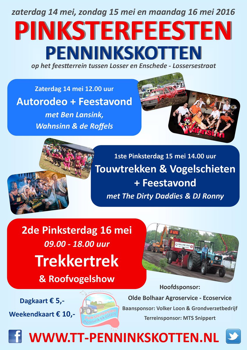 TTP2005's tweet image. #autorodeo #trekkertrek 14 15 &amp;amp; 16 mei