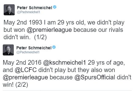 ODDSbible's tweet photo. Funny how the world works isn't it? https://t.co/rH2p4y4Htb