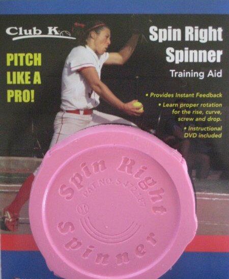 clubksoftball's tweet photo. Catch our biggest spring sales event at https://t.co/rtXzt9n3WE #SpinRightSpinner on sale 19.99 https://t.co/mktcLEvCU3