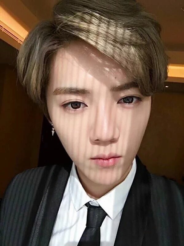 Babylulu_'s tweet photo. Annyeong my name is luhan, mind to verif me?:) @exo__united https://t.co/SOPTTpPLX3