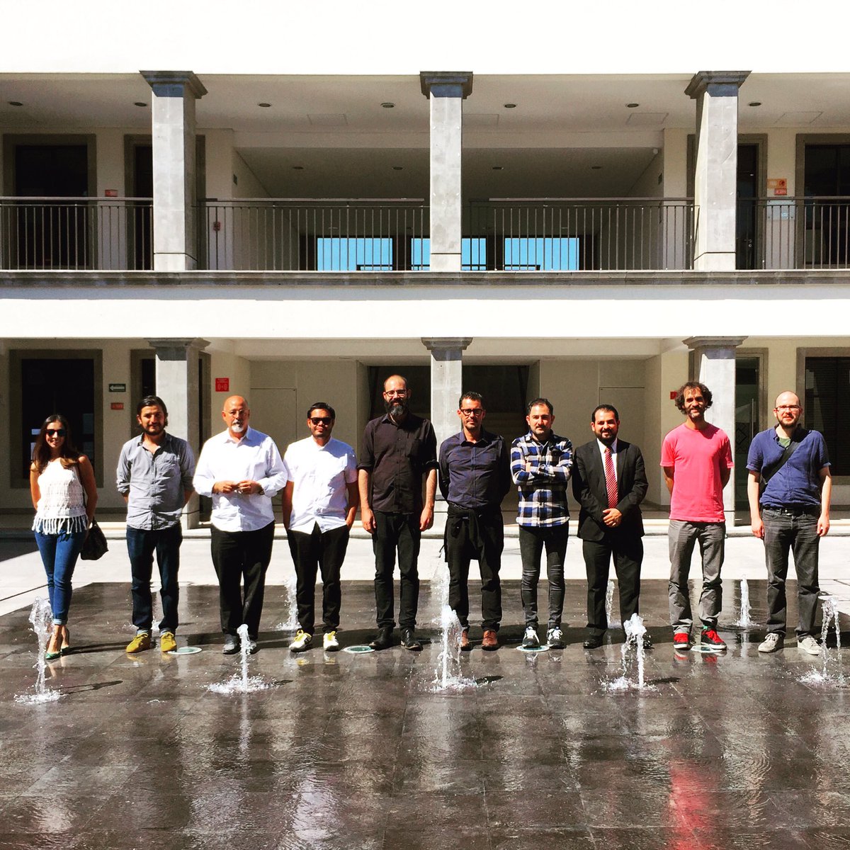 La Arquitectura como Instrumento de Cambio Social - <a href="/anahuacqro/">U. Anáhuac Querétaro</a>