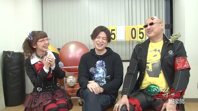 モルガナ ペルソナ広報 ペルソナストーカー倶楽部第26回配信中 5 5ニコ生にpscも クマ聞いてないクマ T Co Ftcvpggyhu ペルソナ５ ニコ生特番 T Co Nstgwpjch4 Ps倶楽部