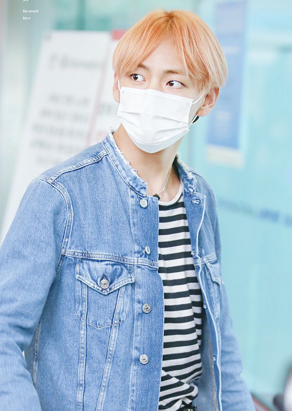 BTS Star V's 8 Best Denim Jacket Looks To Cosy Up This Monsoon