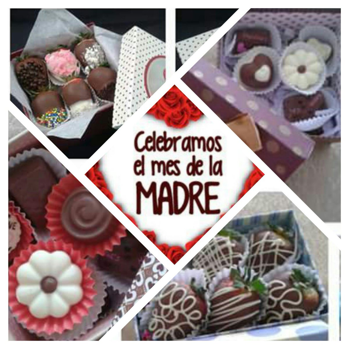 FrutiDeli's tweet photo. @FrutiDeli 
Mayo, el Mes de las Madres
#DulcesDetalles
#diadelamadre 
#Sorpresas https://t.co/HWZMKtie3y