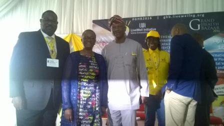 L_W_I's tweet photo. @globalcompact @Shell_Nigeria @Exxonmobil @JimiAgbaje @GrandHealthBaza @GileadSciences #GHB2016 hosted >20 Top CEOs https://t.co/xC3B5QdEm0