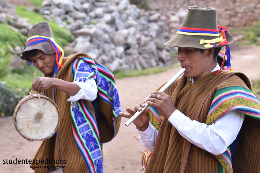 Learn about the unique and diverse #music of the Andean region! #MotivationMonday