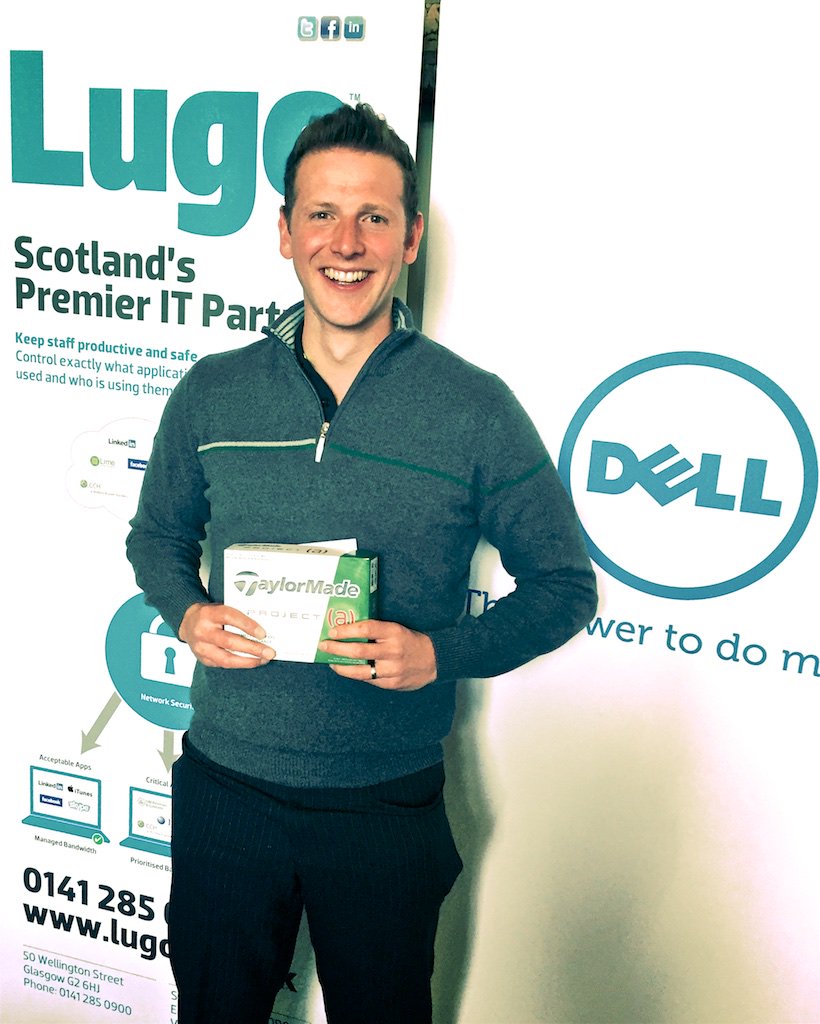 lugoit's tweet image. The winning @adplusaccounts team at the Lugo Golf Day 2016
#LugoLove
partner.lugoit.co.uk/golf_day_2016/