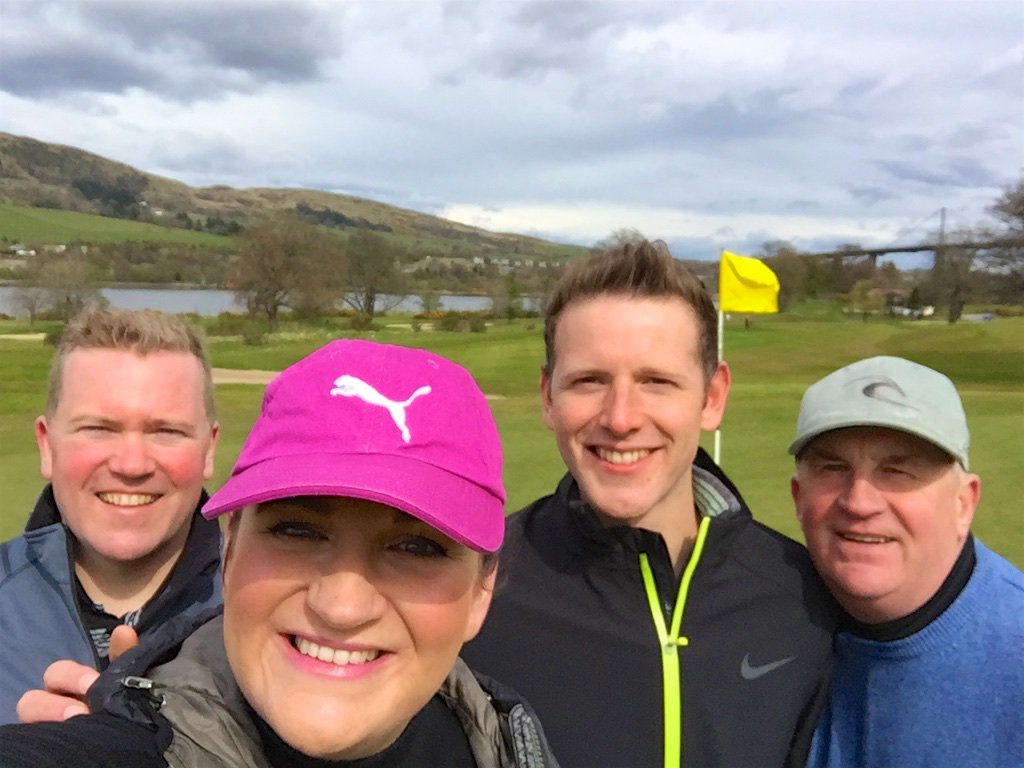 lugoit's tweet image. The winning @adplusaccounts team at the Lugo Golf Day 2016
#LugoLove
partner.lugoit.co.uk/golf_day_2016/