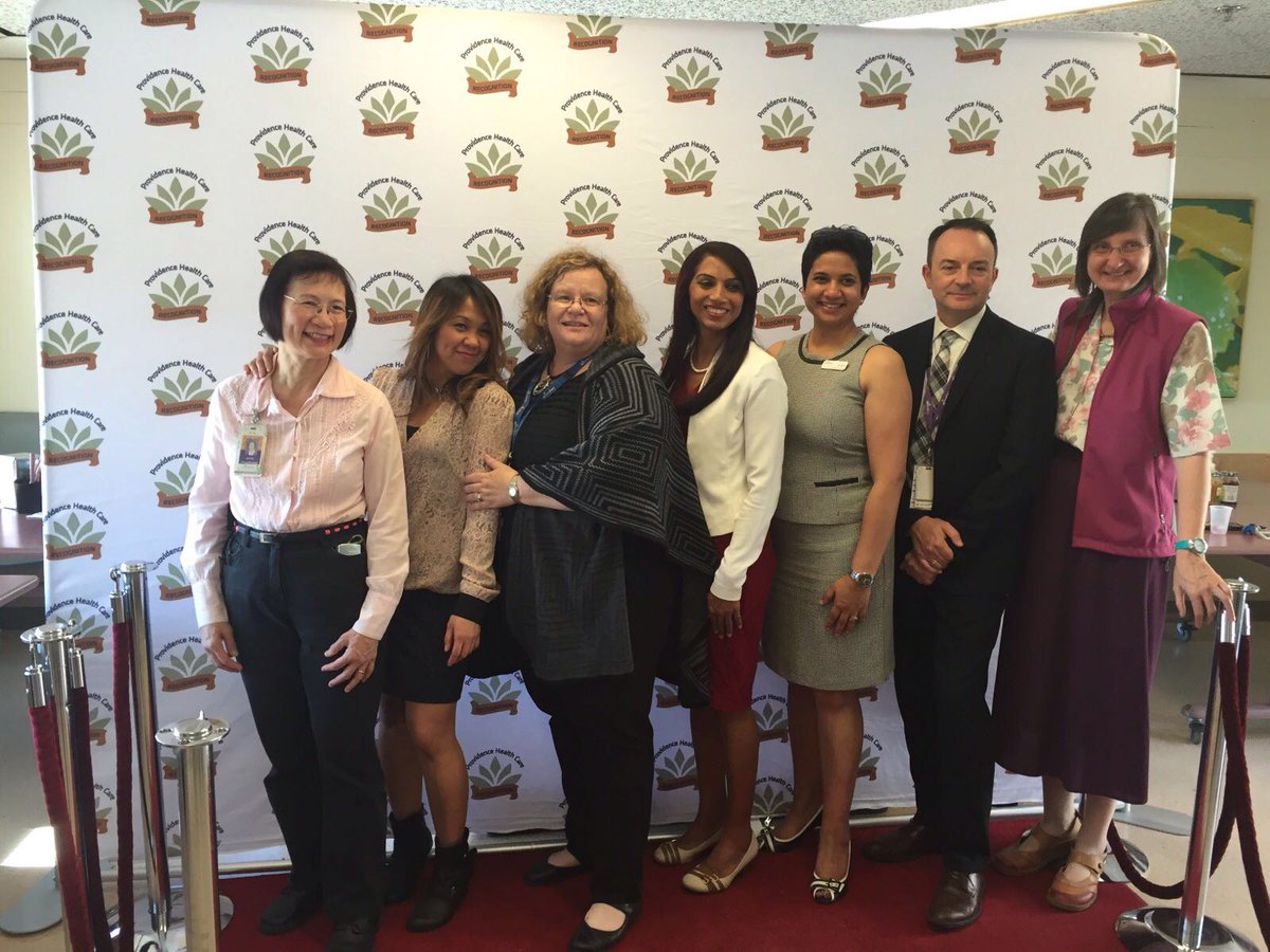 PHCJobs's tweet photo. Another exciting day @Providence_Hlth.  Congrats to all the 2016 Long Service Recipients.#Recognitionphc2016 https://t.co/d1biSIhH43