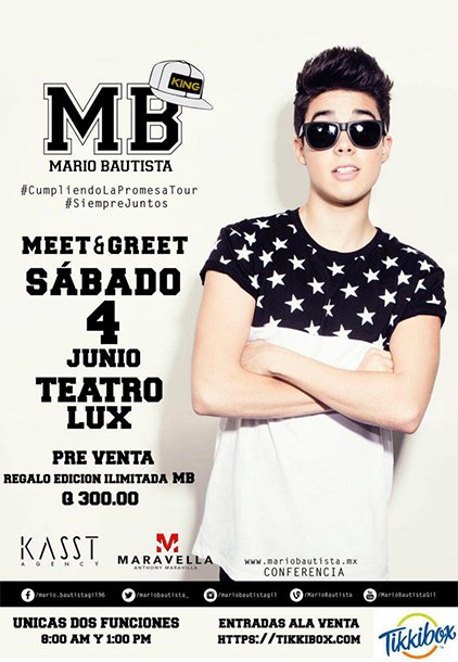 INFO MB tweet media