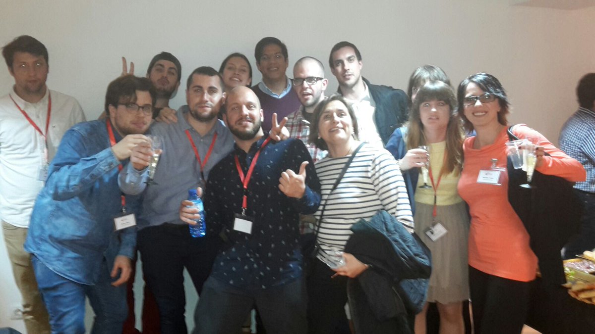 CisjdImpulsat's tweet photo. Equipo.
Sin ellos no hubiera sido posible.
GRACIAS. https://t.co/aLIxWfCGZ1