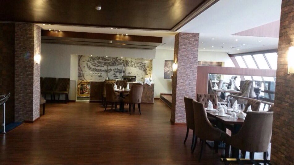 ⭕️ليس كل إيطالي إيطالي✋🏼

مطعم #إطلالة البندقية الإيطالي

تجربة إيطالية تستحق أن تعيشها