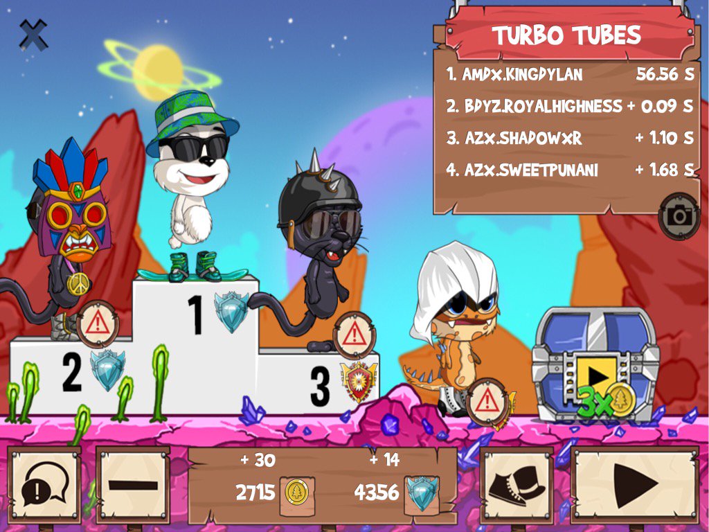 KingDylan_25's tweet photo. All those guys just got washed #funrun2 #RoyalHighness #Shadowxr #Sweetpunani https://t.co/ozIo974LB2