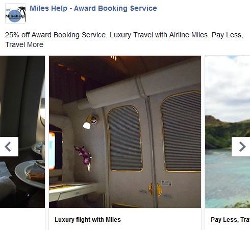 MilesHelp's tweet image. 25% off Award Booking Service. #Luxury Travel with Airline Miles . Pay Less, Travel More.
MilesHelp.com