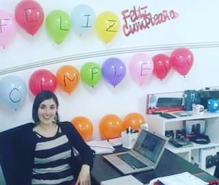 PePSolutions's tweet photo. Feliz cumple lau!!!! Que seas muy feliz hoy y siempre!! #pepsolutions https://t.co/9tkedlXTPF