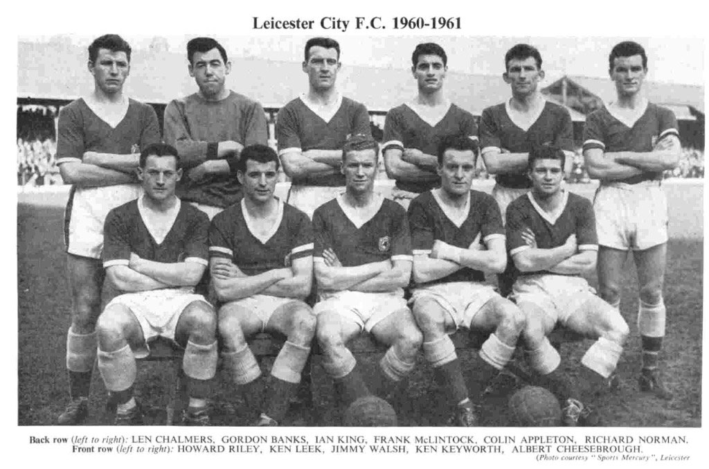 What Did  Leicester City F.C. Look Like   Ago 