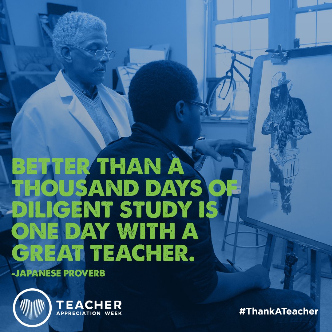 usedgov's tweet photo. It’s Teacher Appreciation Week! Make sure you #ThankATeacher today and every day. https://t.co/yl9hU2vT6x