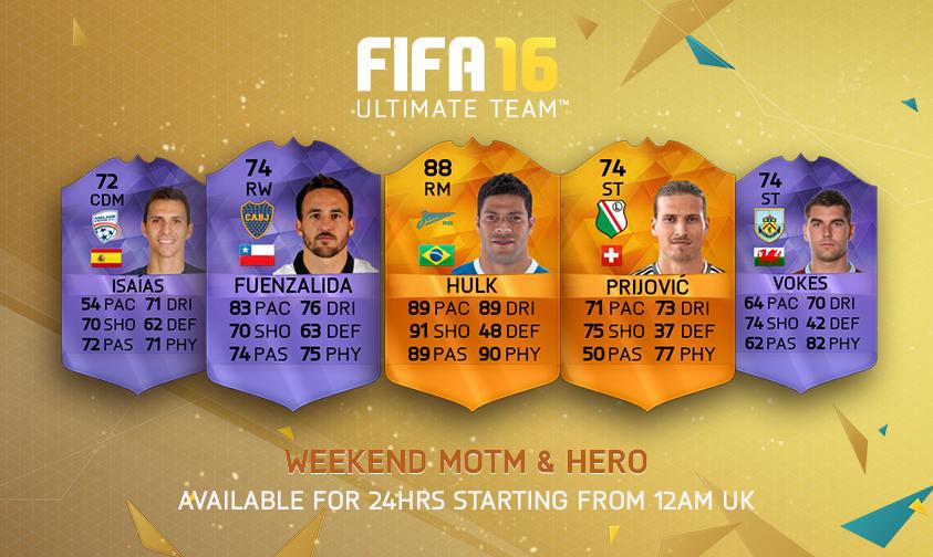 FUT Web App for EA Sports FIFA 17 is now live !