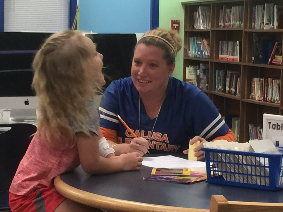 karkou950's tweet photo. Welcome to Kindergarten!  We had a blast working with the 2016-2017 kindergarteners today!  They're ready to learn! https://t.co/9hlmI3T4eP