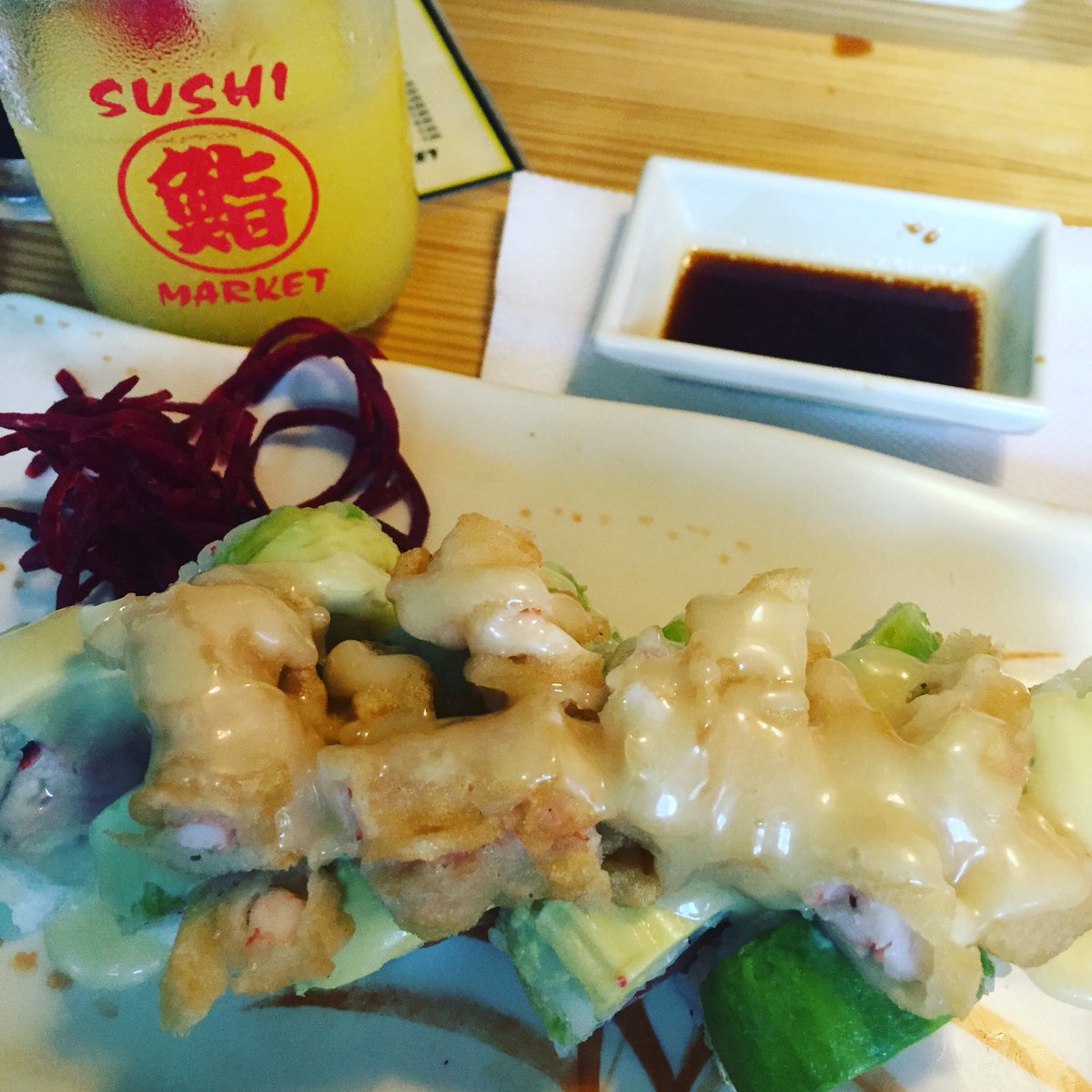 sifrinerias's tweet photo. Divino 🌟🌟🌟🌟🌟💘@sushimarketpty recomendado 👍 https://t.co/oGY6o7wjmH