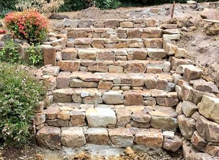 stoneworksmi's tweet image. #drystacked