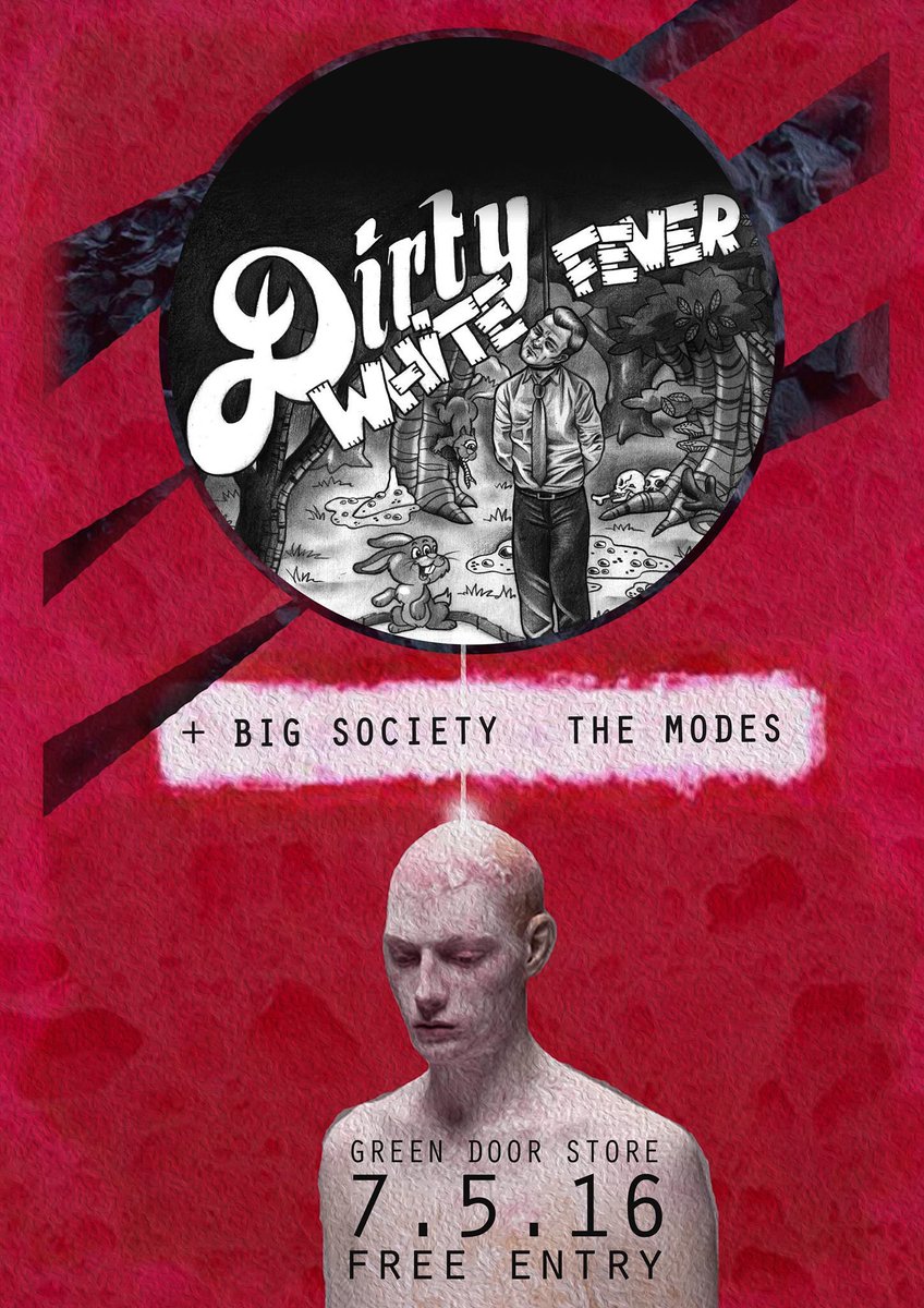 The Modes tweet media