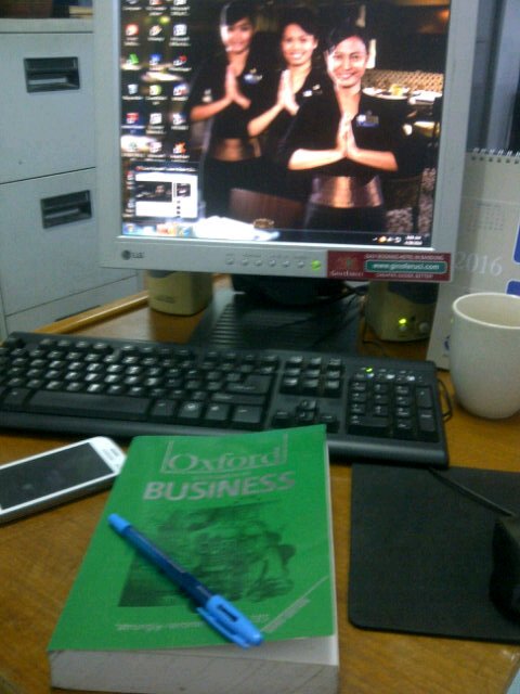 Good morning .... Let work and be better to day people ....