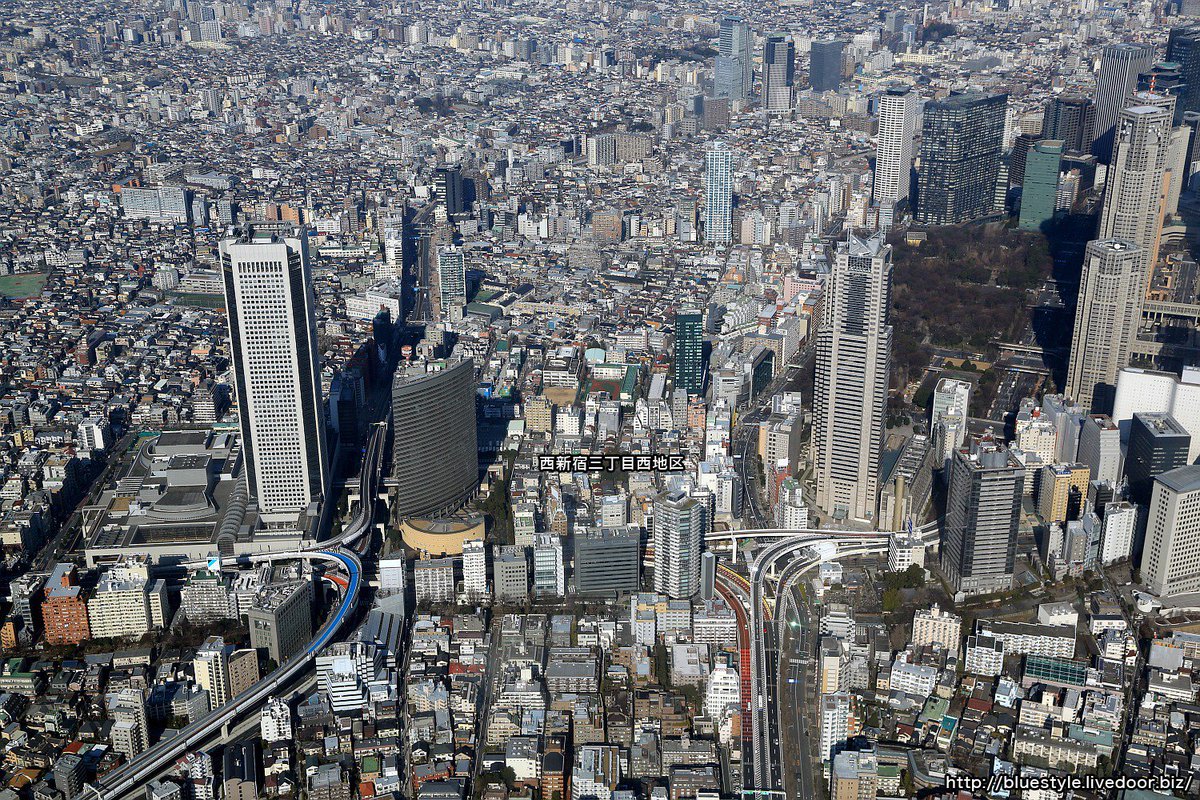 bluestylecom's tweet photo. 西新宿三丁目西地区は65階建てツインタワーマンションになるか！？ https://t.co/3k6FQDZ9NC
65階建てツインで盛り上がっているので去年の11月に載せたブログ記事のリンクを載せておきます。 https://t.co/M2seBIsPsV
