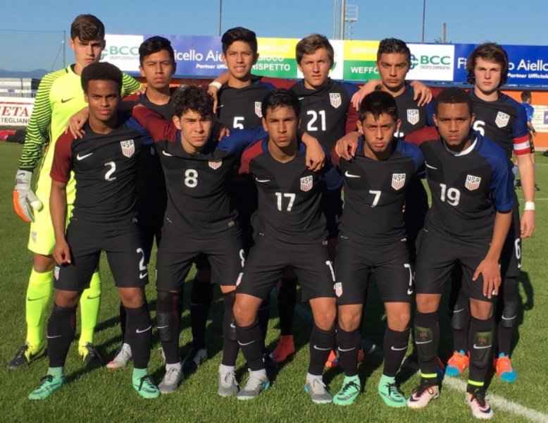 TheSoccerWire tweet picture