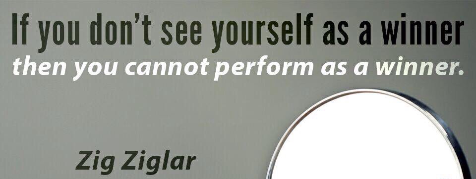 TheZigZiglar's tweet photo. "If you don't see yourself as a winner then you cannot perform as a winner."-Zig Ziglar #ZigZiglarQuote https://t.co/OgvaCFiAQU