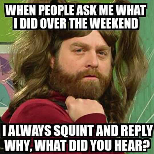 TheMetaPicture_'s tweet photo. How Was The Weekend?
#themetapicture #metapicture #meme #weekend #WeekendObservations https://t.co/CaoXkYtoV7