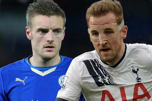 Jamie Vardy hilariously trolls Harry Kane after Leicester won the title! 