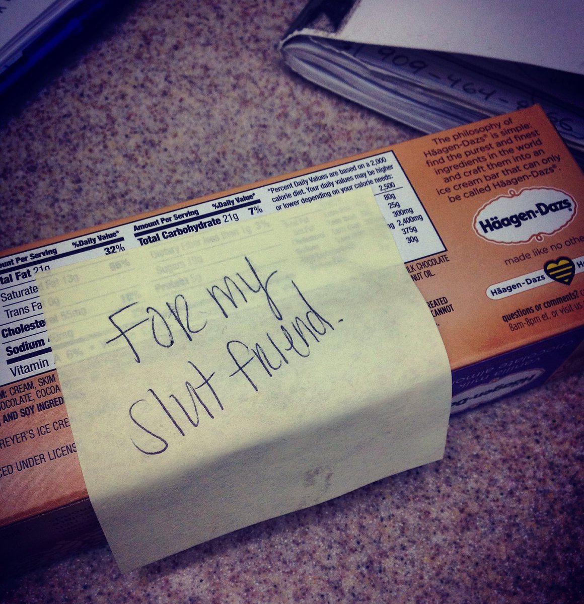 ducksgokwak's tweet photo. I'm gonna miss working with my BFF #slutfriend https://t.co/WWqMHvrCKm