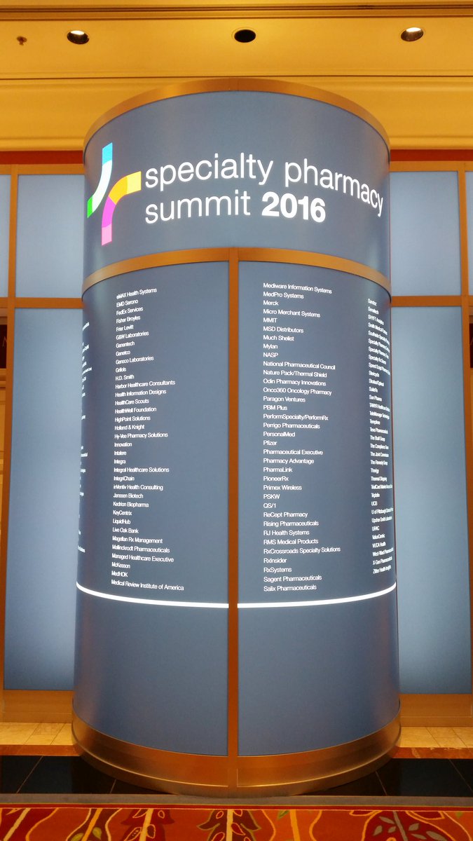 Connexus Technology has arrived at Asembia! #Asembia2016