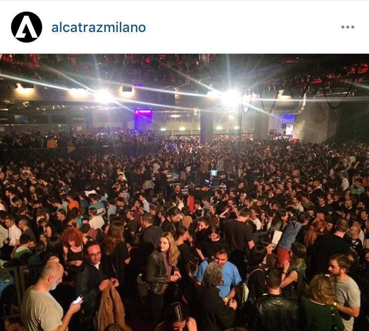 matros24's tweet photo. Sabato 14 maggio dj set discoteca Alcatraz (Milano) #alcatraz #matros #dj #discoteca #amoilmiolavoro https://t.co/aMZR5tEePH