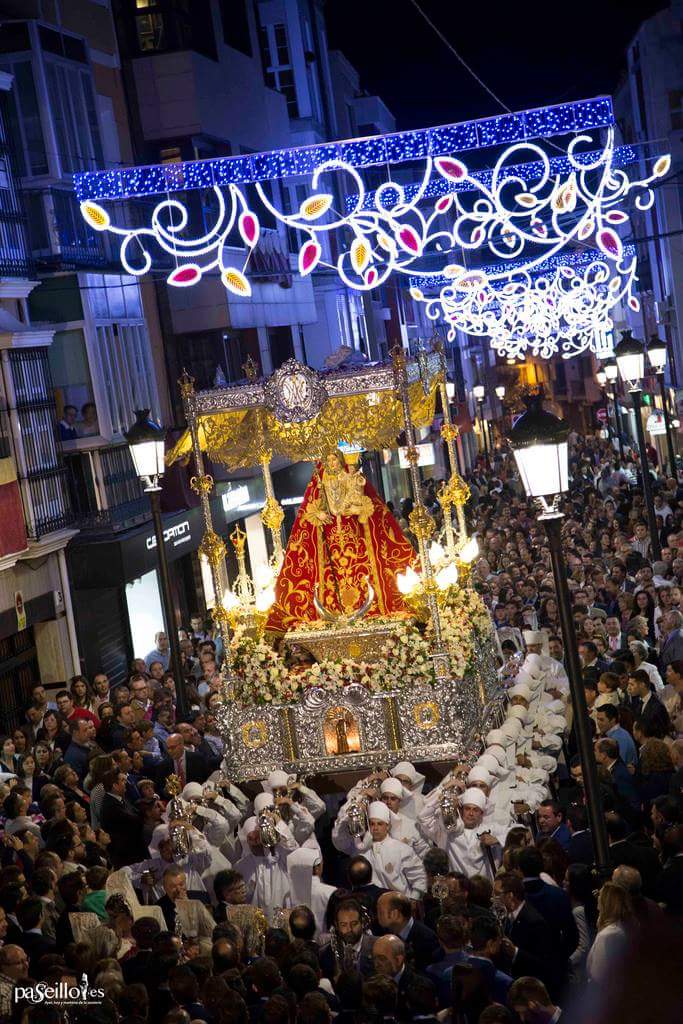 campanero98's tweet photo. Lucena es ARACELITANA. https://t.co/ML3fhnFO6L