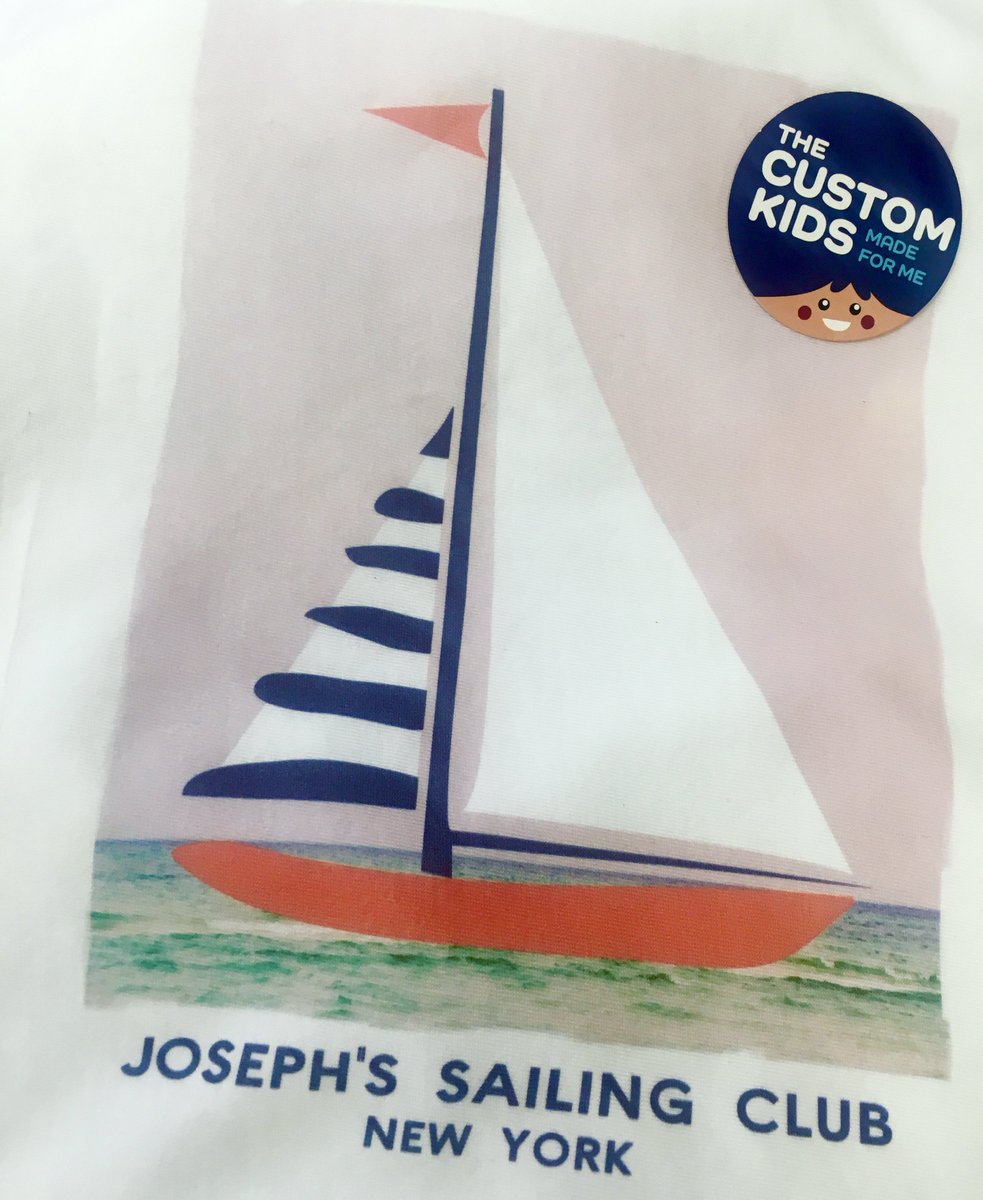 thecustomkids's tweet photo. Watch us print this personalized t-shirt:
https://t.co/74HPQSMG4g #kids #baby #ocean #sailing #boat #ocean #water https://t.co/J6GFD10Hmu