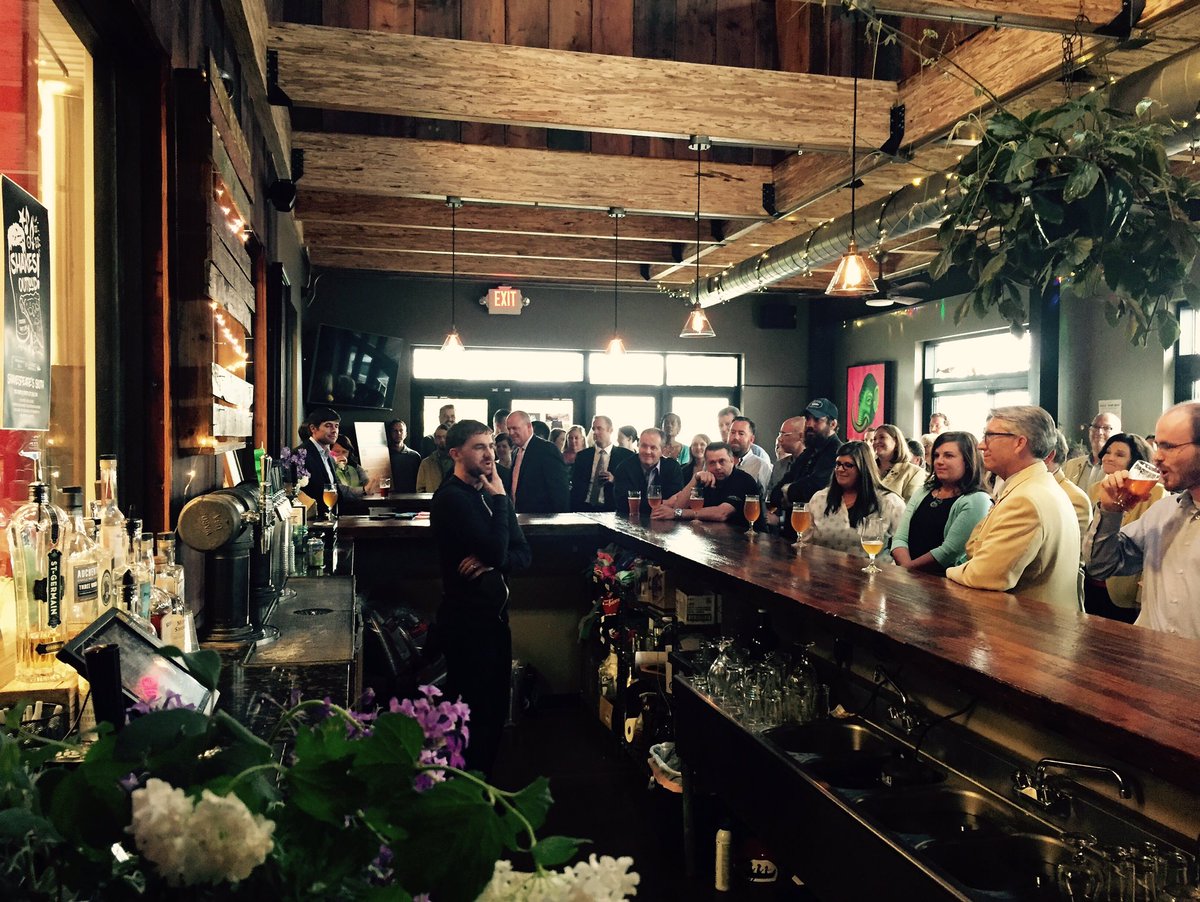 Logboat Brewing Co. tweet media