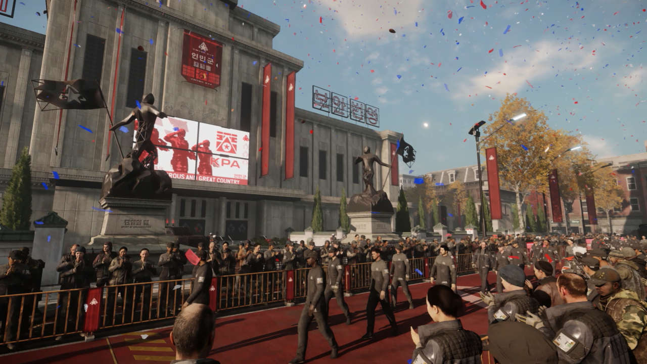 Homefront: The Revolution Story Trailer 3