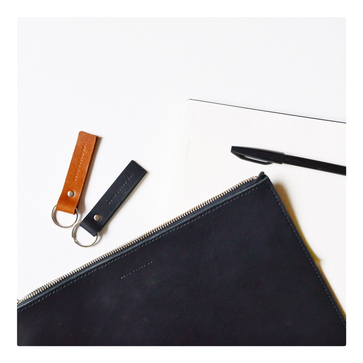 Do you color code your keys? #edc #everydaycarry #accessories