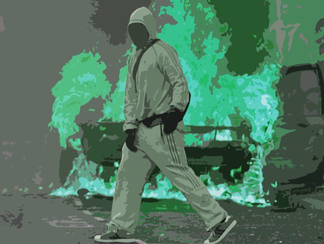 JHRDesign's tweet image. You have the right to Obey