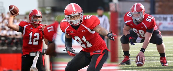 LifeAsTcook's tweet photo. Blessed to say that I've received my first offer from Youngstown state. #YSU 🙏🏻🏈🔴⚫️ https://t.co/TrSBtZnr6h