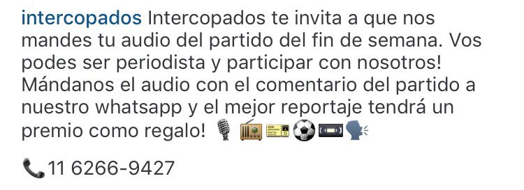 InterCopados's tweet image. Atención!!!! 🗣🎙👈😎