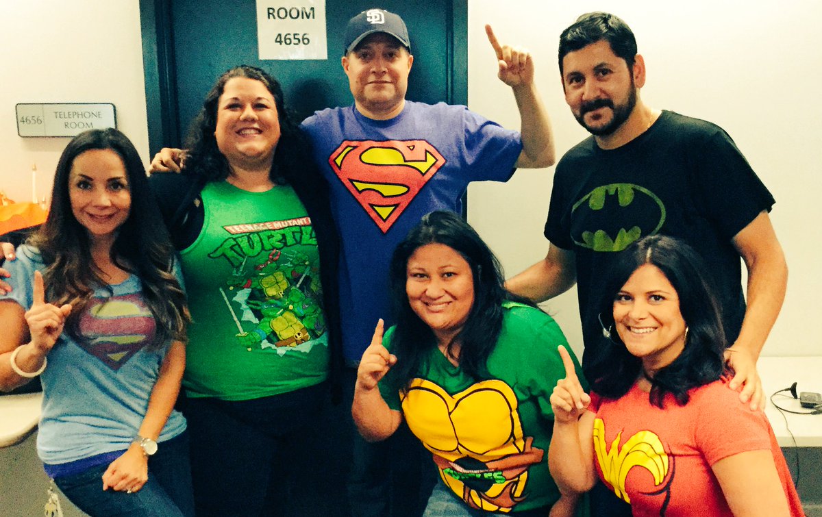 Super hero day in SD9! <a href="/anthonyetuggle/">Anthony E. Tuggle</a> <a href="/giselarod12/">Gisela Rodriguez</a> <a href="/griselg72/">Griselda</a> <a href="/FarraEddie/">Eddie Farra</a> #TuggleNation #teamaguilar #sd9