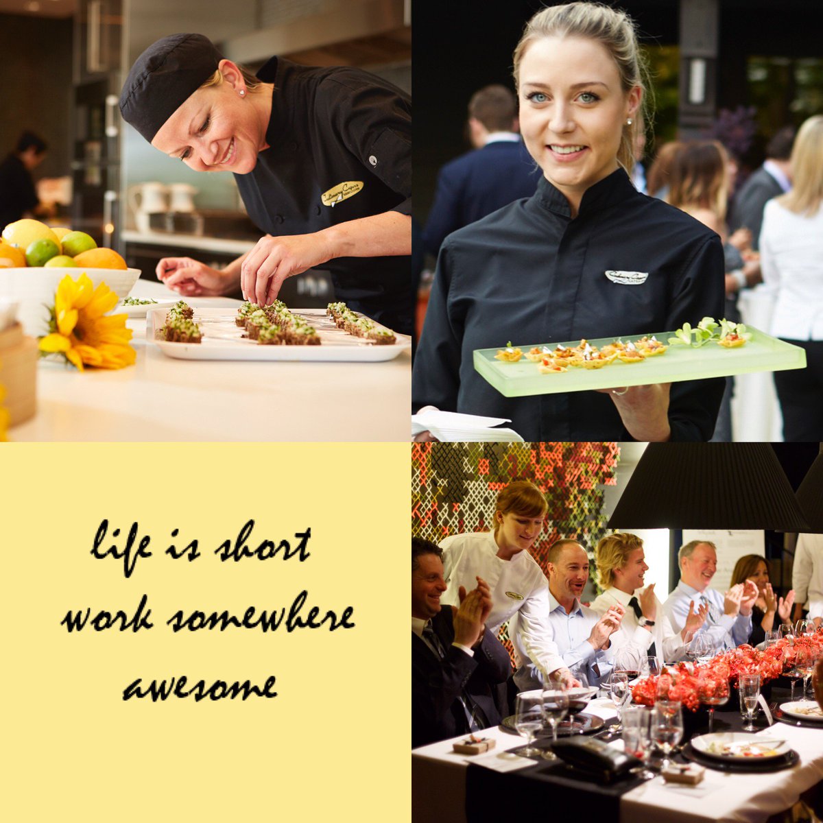 culinary_capers's tweet image. #Jobposting Calling all standout #cooks, #prepcooks, #eventcooks.  Postions available. Email recruiting@mcknak.com